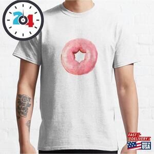 Donuts Classic T-Shirt Unisex